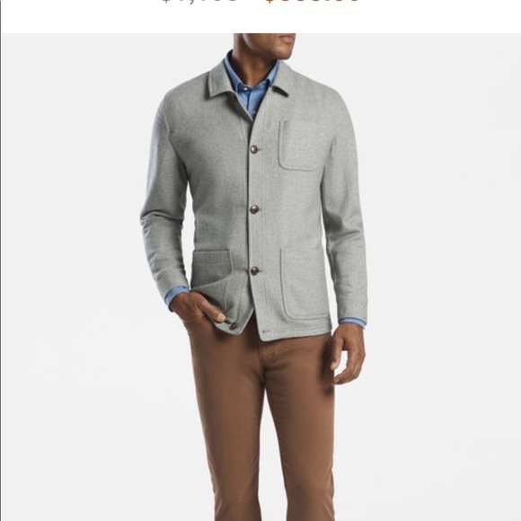 Peter Millar Strasse Jacket - Sz M, NWT, Unworn - Picture 3 of 7